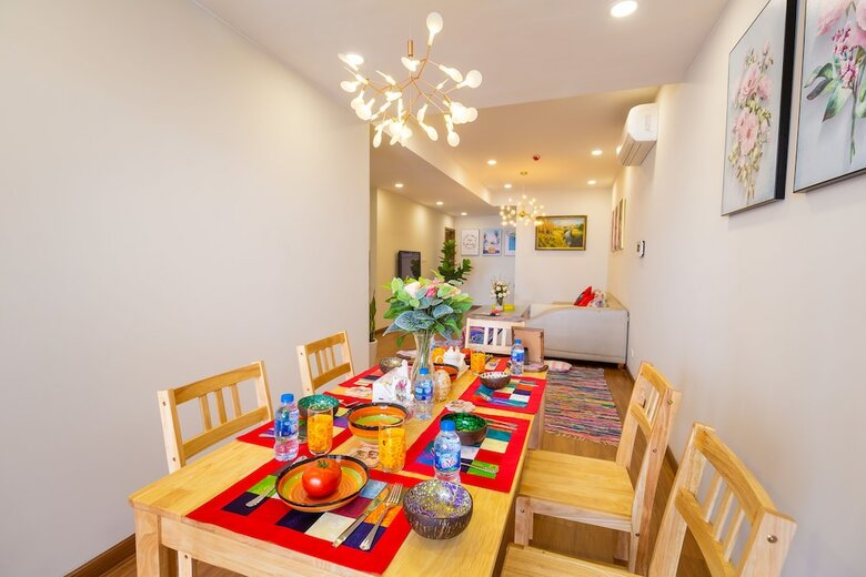 Apartamentos Rosy House Discovery