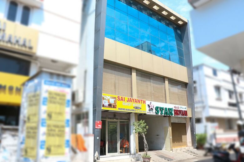 Hotel Ulo Sai Jayanth Guest House