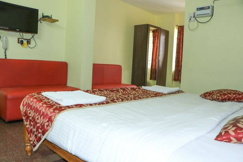Hotel Ulo Sai Jayanth Guest House