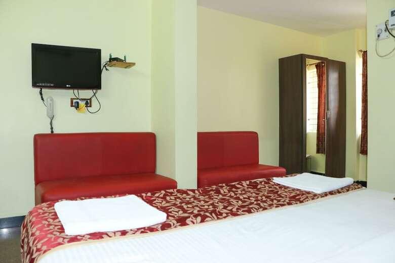 Hotel Ulo Sai Jayanth Guest House