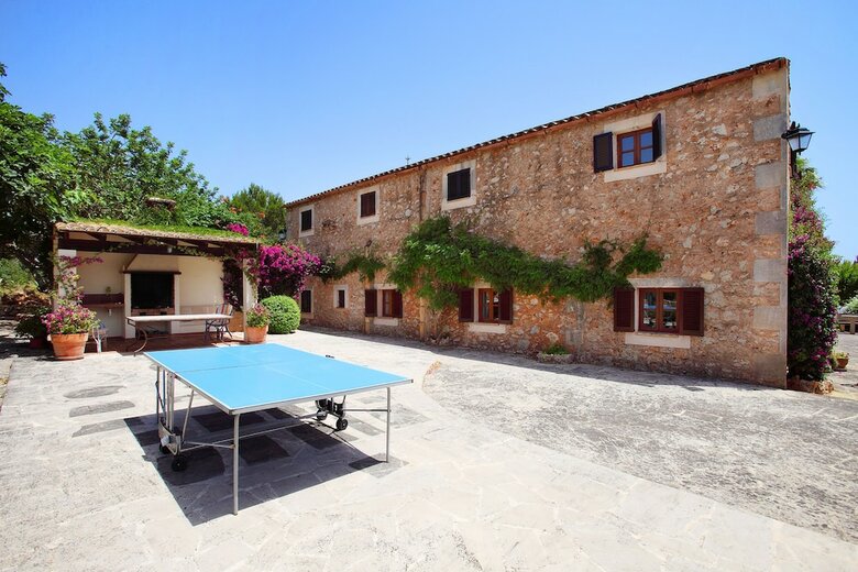Villa Cas Mal Ric