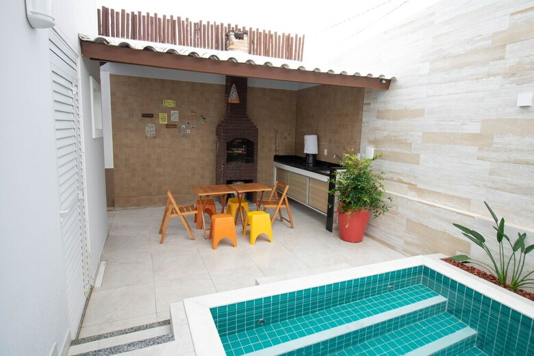 Gb01 Excelente Casa 4 Su�tes - Guarajuba