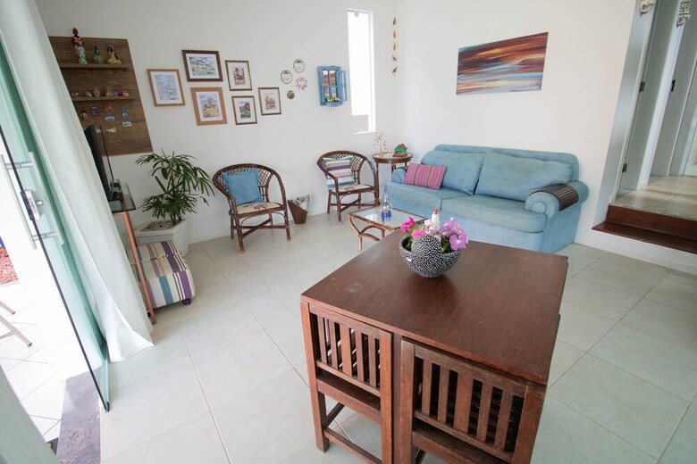 Gb01 Excelente Casa 4 Su�tes - Guarajuba