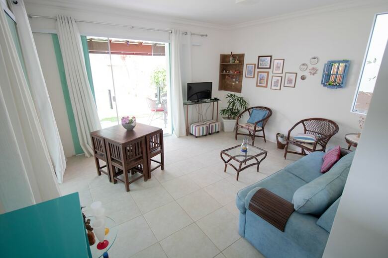 Gb01 Excelente Casa 4 Su�tes - Guarajuba