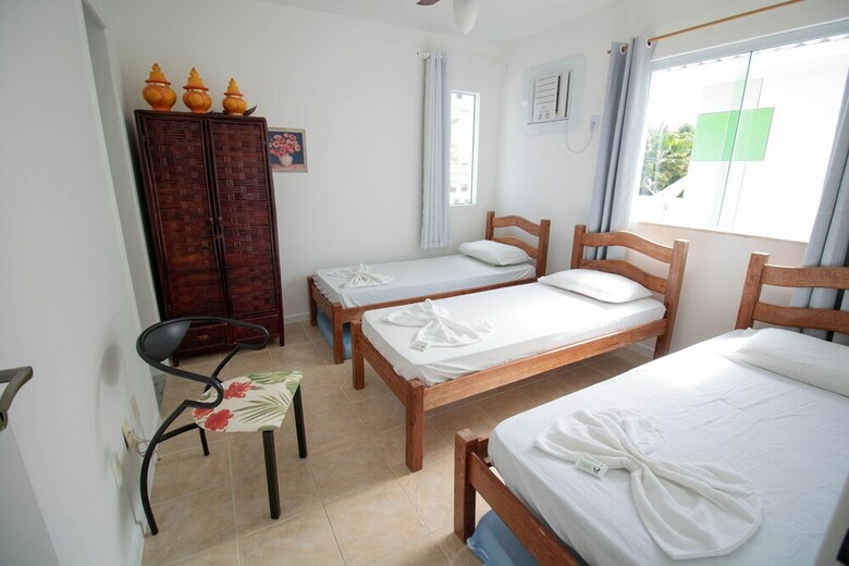 Gb01 Excelente Casa 4 Su�tes - Guarajuba