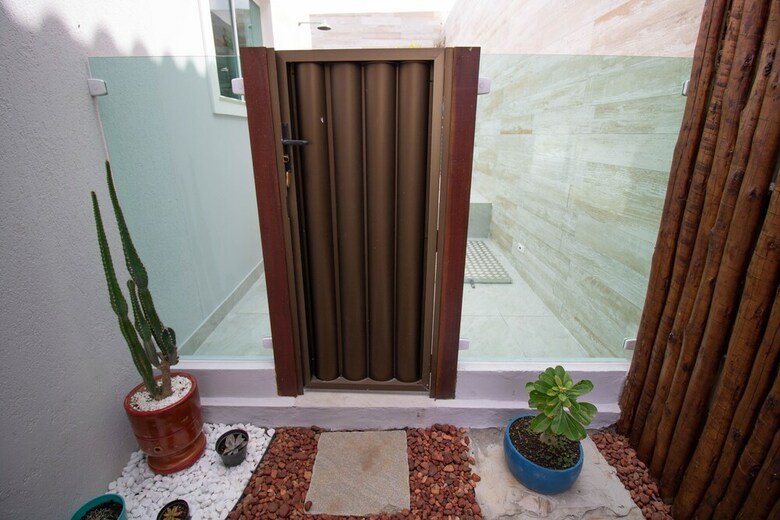 Gb01 Excelente Casa 4 Su�tes - Guarajuba