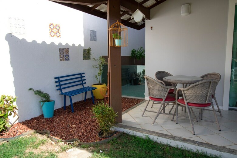 Gb01 Excelente Casa 4 Su�tes - Guarajuba