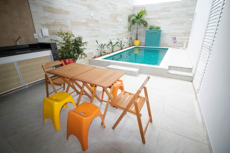 Gb01 Excelente Casa 4 Su�tes - Guarajuba