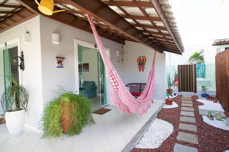 Gb01 Excelente Casa 4 Su�tes - Guarajuba