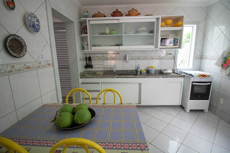 Gb01 Excelente Casa 4 Su�tes - Guarajuba