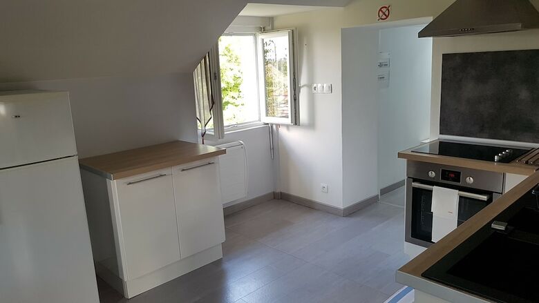 Apartamento Meubles de La Roche - Avenue de La Gare