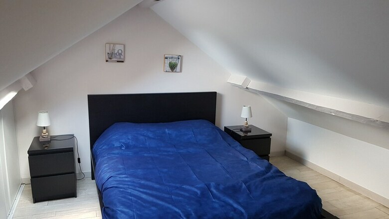 Apartamento Meubles de La Roche - Avenue de La Gare