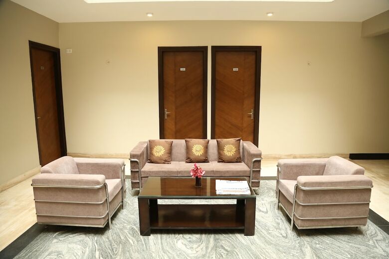 Hotel Royal Residence Huda City Centre