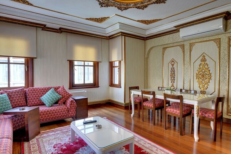 Apartamento Emirganli Ottoman House