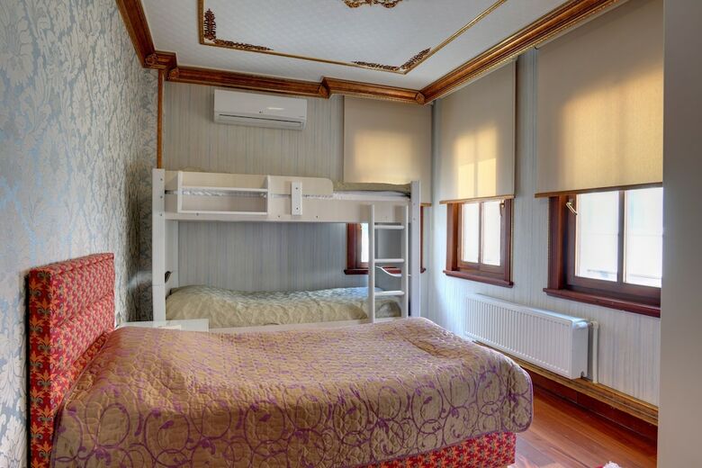 Apartamento Emirganli Ottoman House