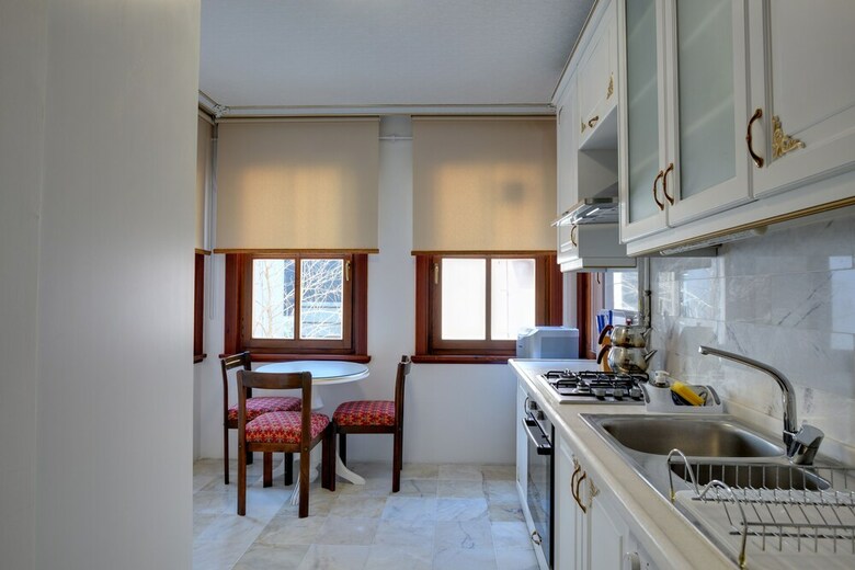 Apartamento Emirganli Ottoman House
