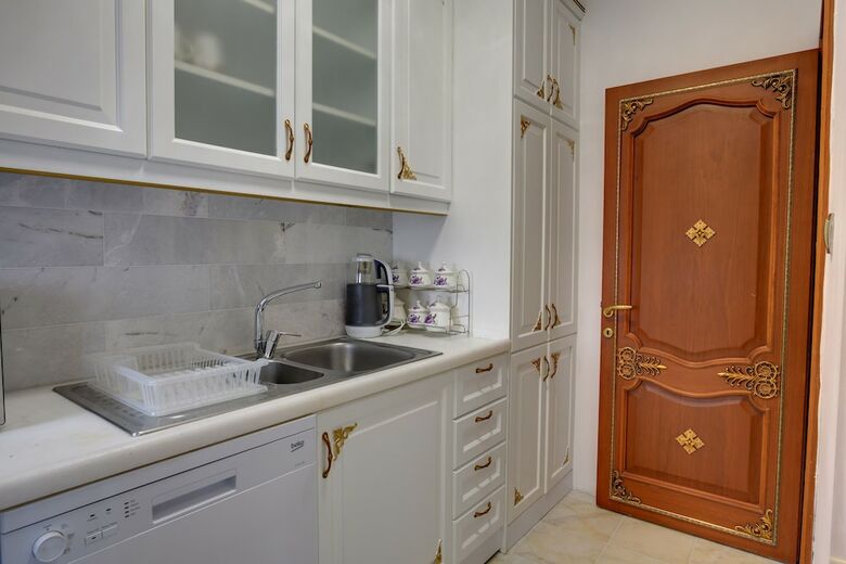 Apartamento Emirganli Ottoman House