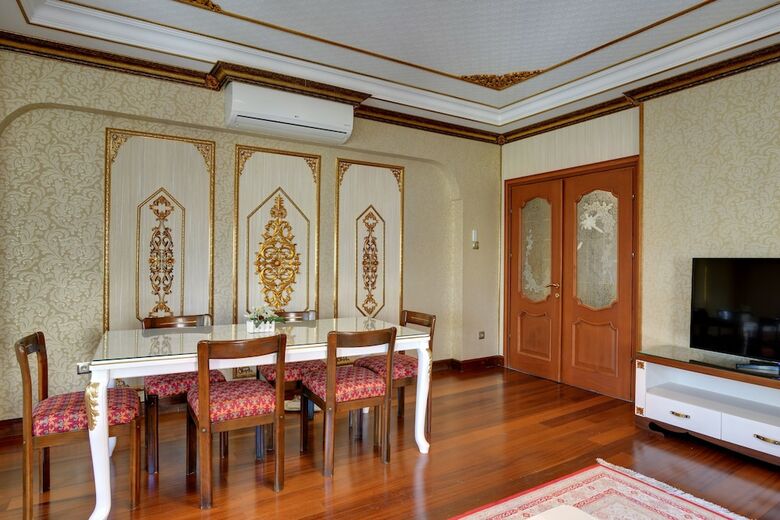 Apartamento Emirganli Ottoman House