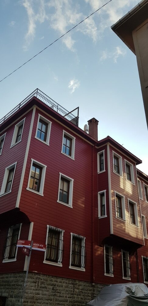 Apartamento Emirganli Ottoman House