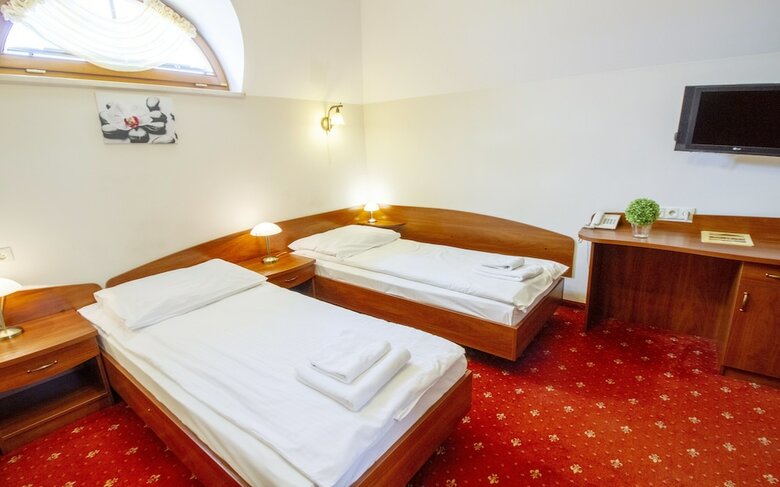 Hotel & Karczma Stary M?yn