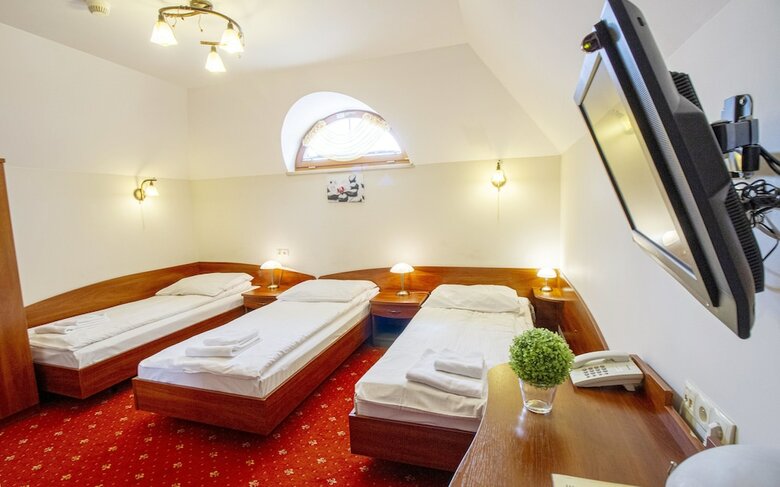Hotel & Karczma Stary M?yn