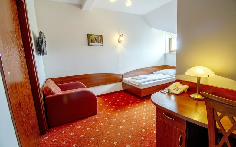 Hotel & Karczma Stary M?yn