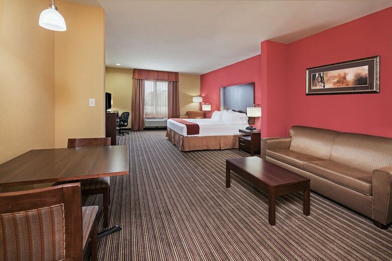 Hotel Holiday Inn Express Cleveland