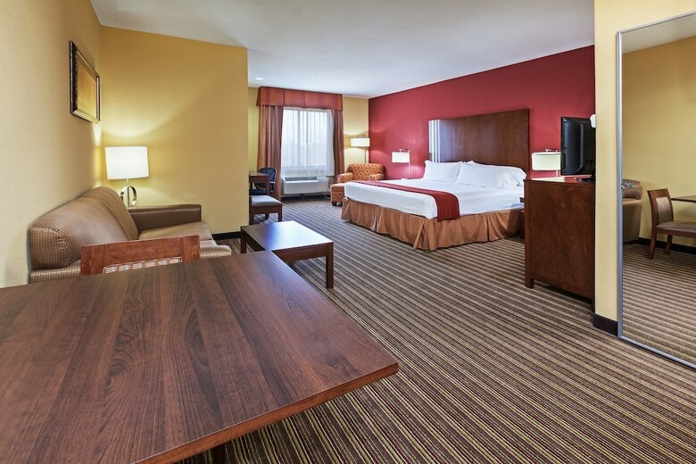Hotel Holiday Inn Express Cleveland