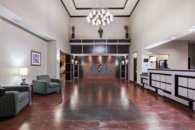 Hotel Holiday Inn Express Cleveland