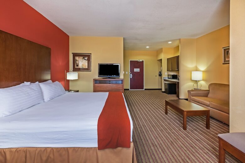 Hotel Holiday Inn Express Cleveland