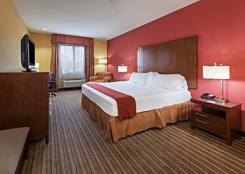 Hotel Holiday Inn Express Cleveland