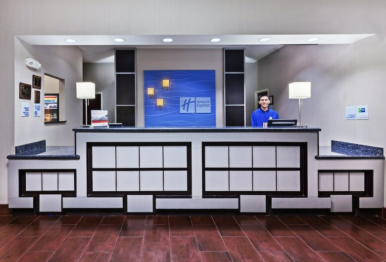 Hotel Holiday Inn Express Cleveland