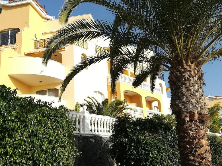 Apartamentos Luxe Apt In Los Cristianos
