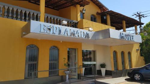 Esplanada Hotel