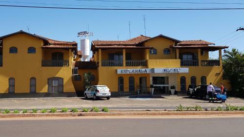 Esplanada Hotel