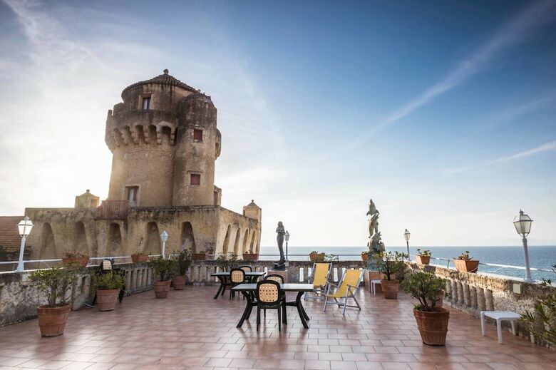 Apartamento Torre Perrotti