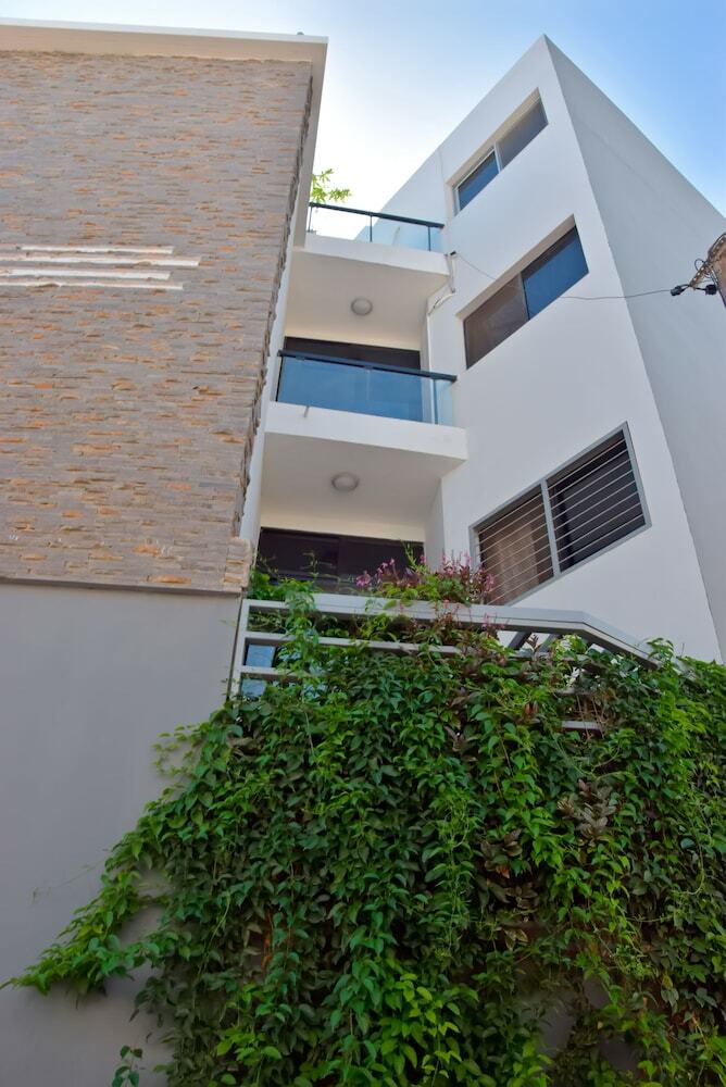 Apartamentos Malom Center Apt 3