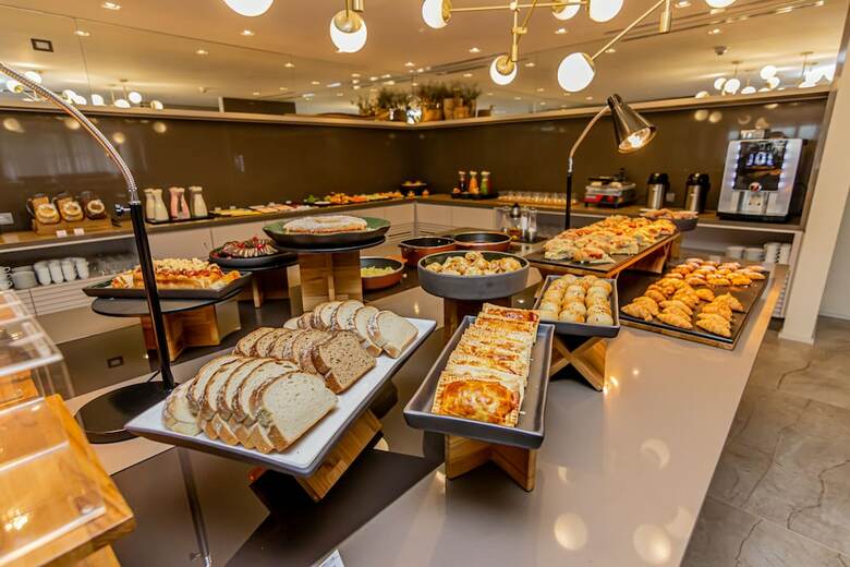Hotel Mercure Itaja� Navegantes