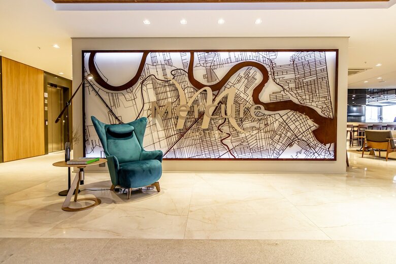 Hotel Mercure Itaja� Navegantes