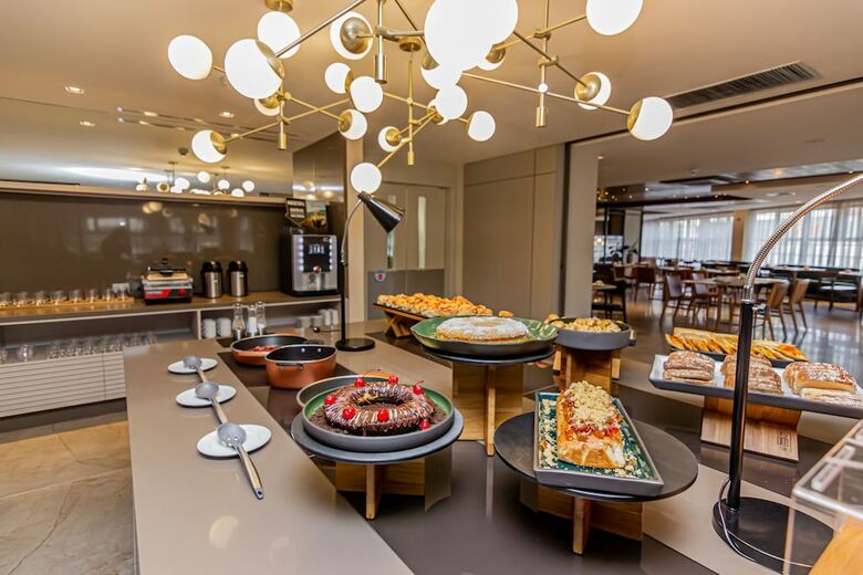 Hotel Mercure Itaja� Navegantes