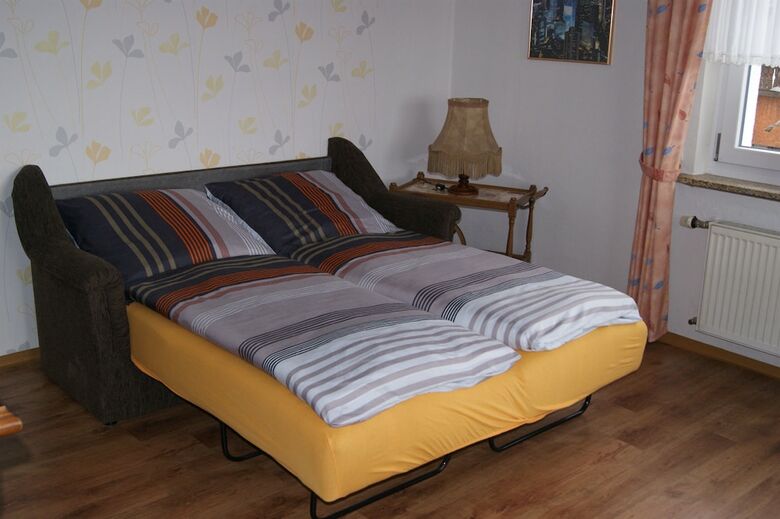 Apartamentos Haus Straus