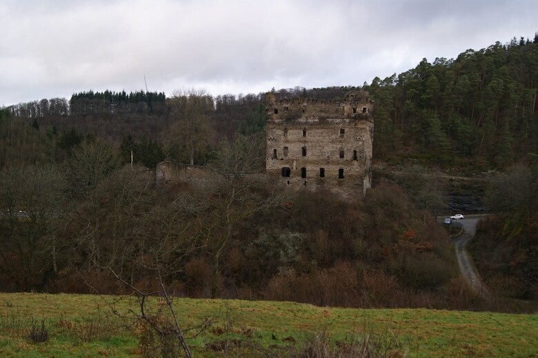 Apartamentos Haus Straus