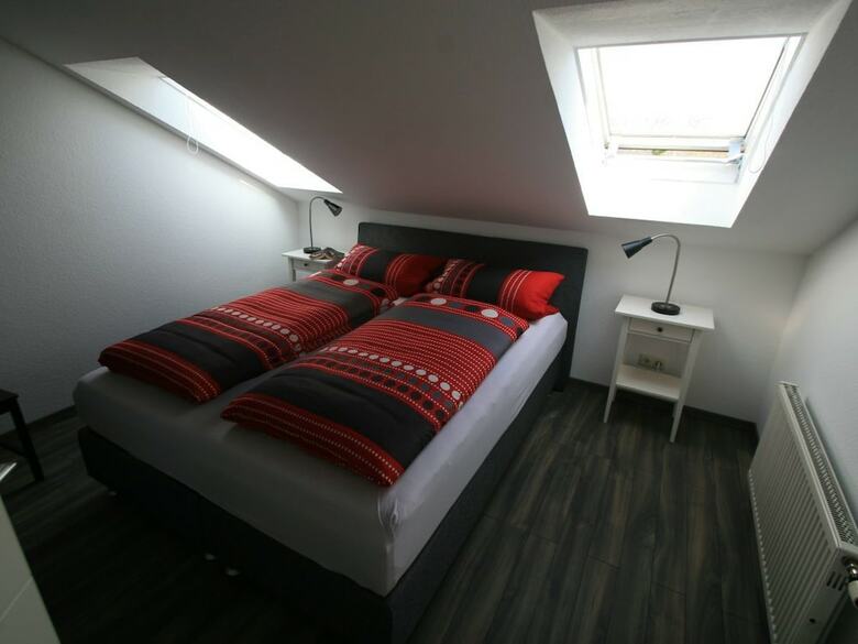 Apartamentos Ferienwohnung Dreiburgenblick