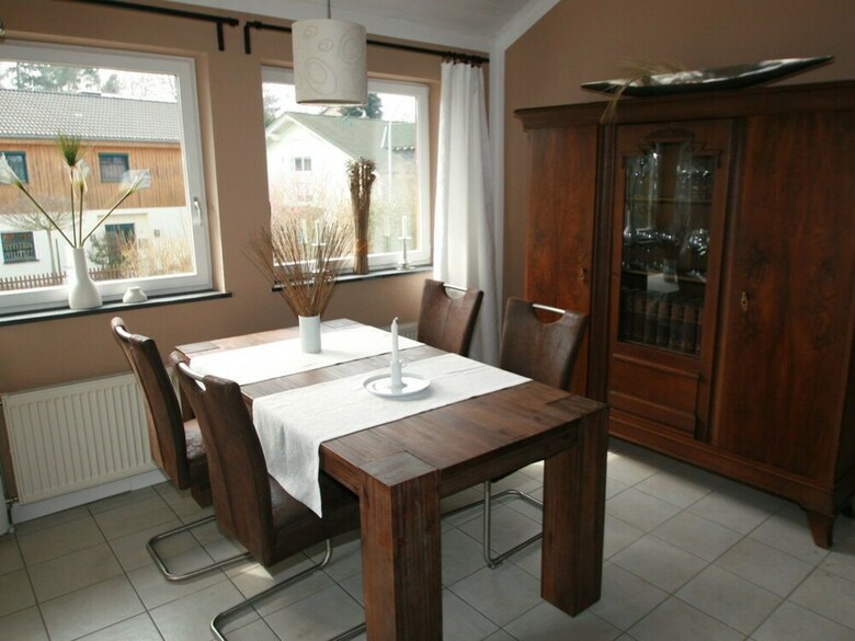 Apartamentos Ferienwohnung Dreiburgenblick