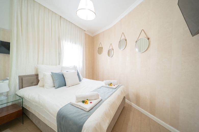 Amazing Apartment- 5 Min From The Beach