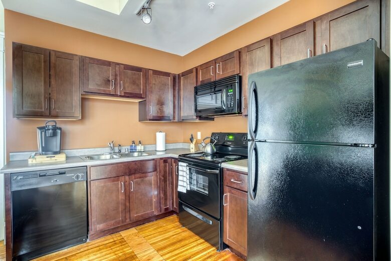 Apartamentos Mint House Sofo Louisville