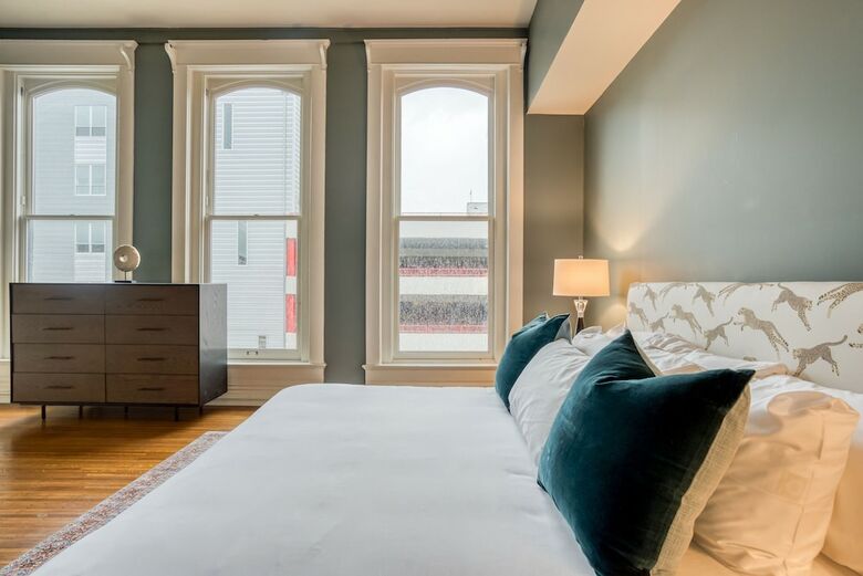 Apartamentos Mint House Sofo Louisville