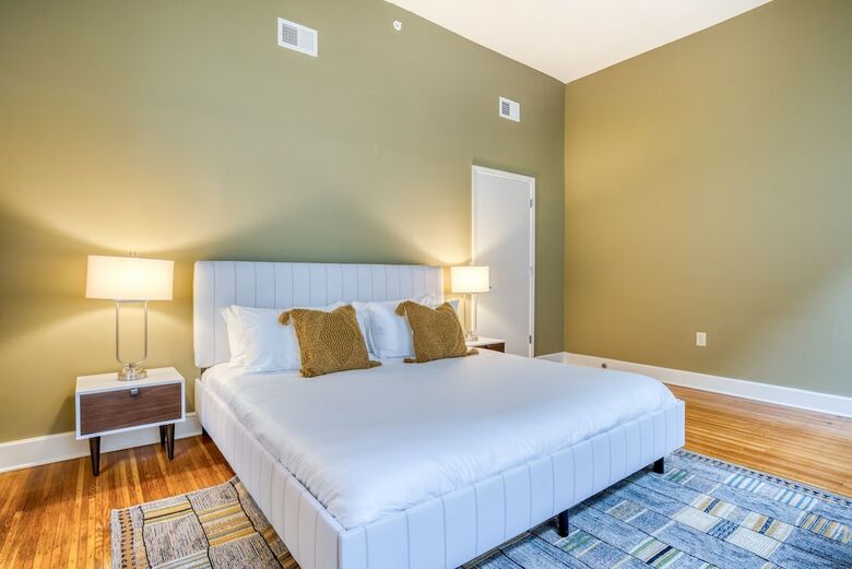 Apartamentos Mint House Sofo Louisville