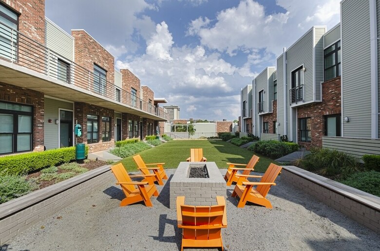 Acklen Luxury Condos By Hosteeva
