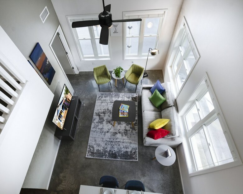 Acklen Luxury Condos By Hosteeva